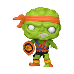 Toxic Avenger POP! Movies Vinyl Figure Toxic Avenger 9 cm 0889698799874