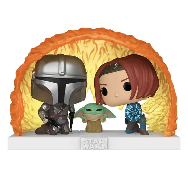 Star Wars POP! Moment Vinyl Figures Force Bubble 9 cm 0889698800020