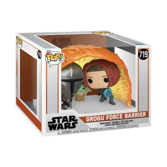 Star Wars POP! Moment Vinyl Figures Force Bubble 9 cm 0889698800020