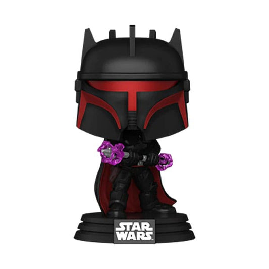 Star Wars: Mandalorian POP! Vinyl Figure Moff w/Armor 9 cm 0889698800051