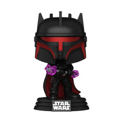 Star Wars: Mandalorian POP! Vinyl Figure Moff w/Armor 9 cm 0889698800051