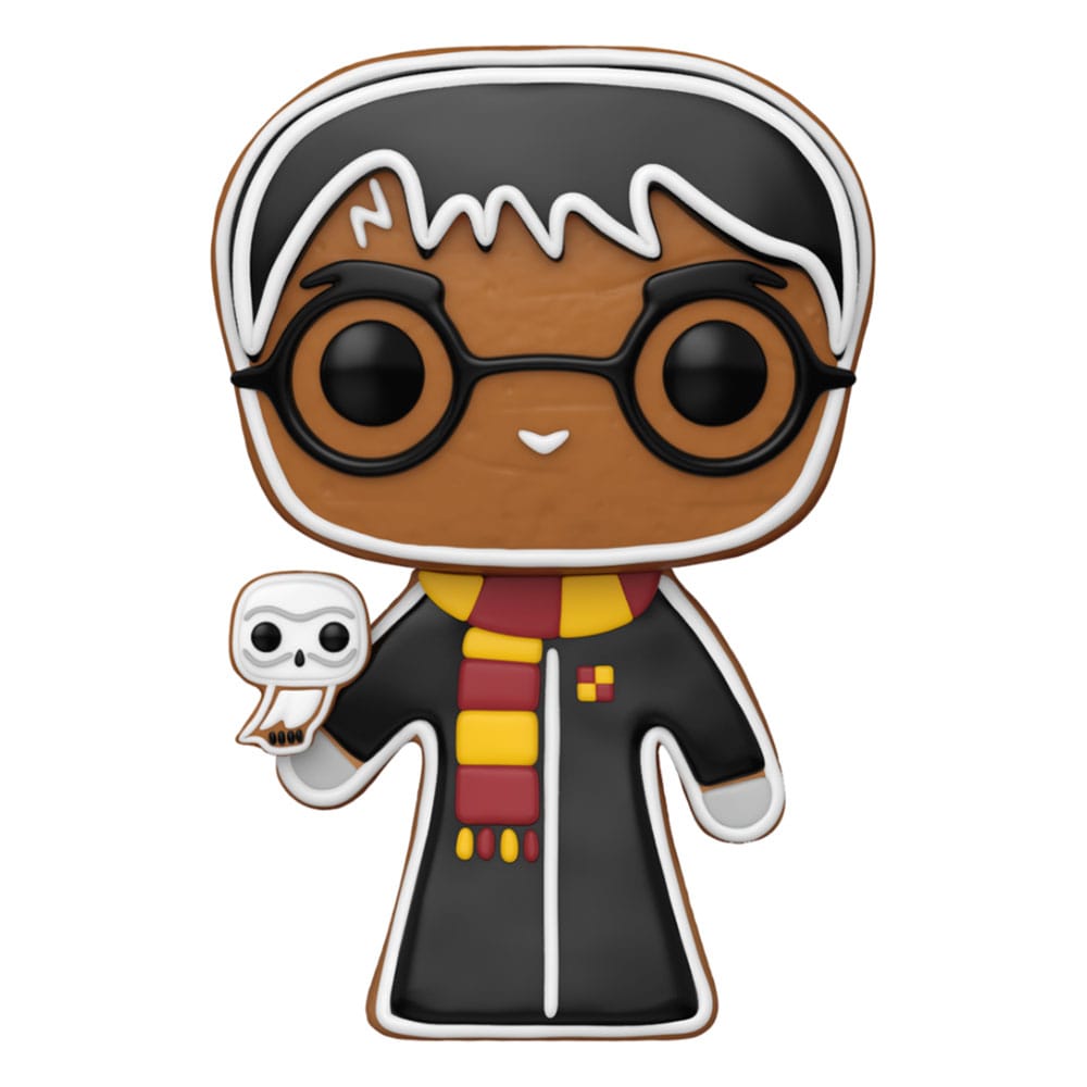 Harry Potter GB POP! Movies Vinyl Figure Harry Potter 9 cm 0889698800181