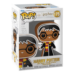 Harry Potter GB POP! Movies Vinyl Figure Harry Potter 9 cm 0889698800181