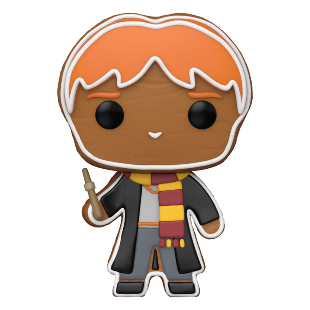 Harry Potter GB POP! Movies Vinyl Figure Ron 9 cm 0889698800204