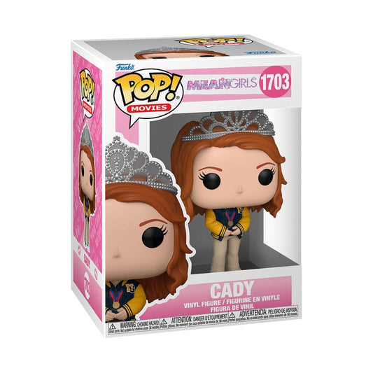 Mean Girls POP! Movies Vinyl Figure Cady with Crown (20th Anniversary) 9 cm 0889698800235