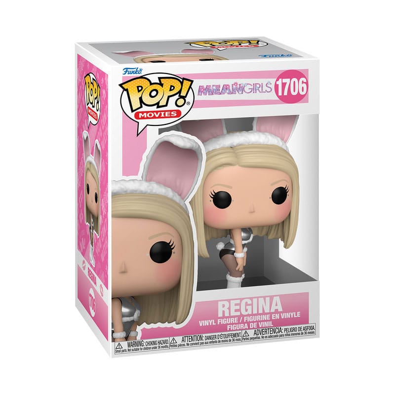 Mean Girls POP! Movies Vinyl Figure Regina (20th Anniversary) 9 cm 0889698800266