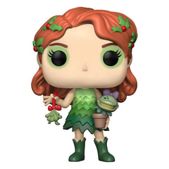 DC Comics POP! Heroes Vinyl Holiday '24- Poison Ivy 9 cm 0889698800303