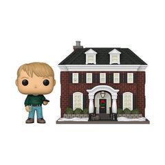 Home Alone POP! Town Vinyl Figure Kevin with McCallister Home 9 cm 0889698800426