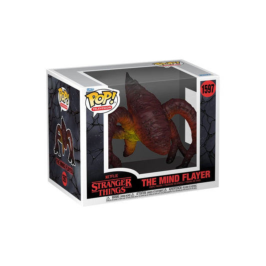 Stranger Things Rift Oversized POP! Vinyl Figure Mind Flayer 15 cm 0889698800471