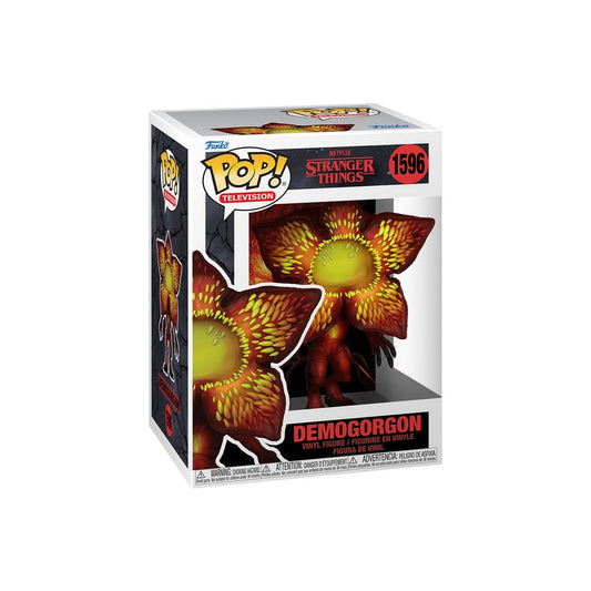 Stranger Things Rift POP! TV Vinyl Figure Demogorgon 9 cm 0889698800488