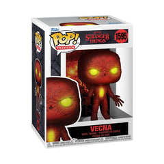 Stranger Things Rift POP! TV Vinyl Figure Vecna 9 cm 0889698800495