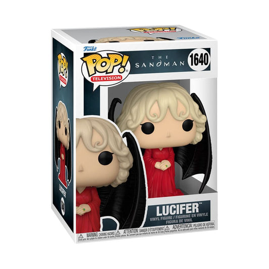 Sandman POP! TV Vinyl Figure Lucifer 9 cm 0889698800525