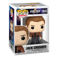 Star Trek Picard POP! TV Vinyl Figure Jack Crusher 9 cm 0889698800563