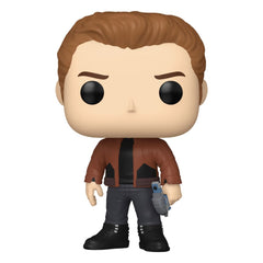 Star Trek Picard POP! TV Vinyl Figure Jack Crusher 9 cm 0889698800563