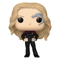 Star Trek Picard POP! TV Vinyl Figure Seven of Nine 9 cm 0889698800570