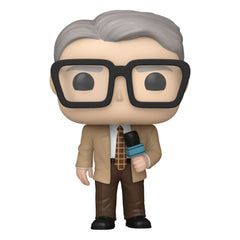 Saturday Nigth Live POP! Movies Vinyl Figure 50th Anniversary Herb Welch 9 cm 0889698800624