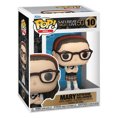 Saturday Nigth Live POP! Movies Vinyl Figure 50th Anniversary MKG Super star 9 cm 0889698800648