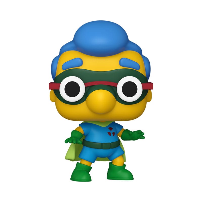 Simpsons Pop! Animation Vinyl Figure Milhouse 9 cm 0889698800747