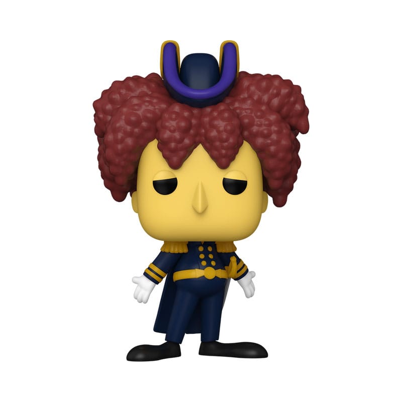 Simpsons Pop! Animation Vinyl Figure Sideshow Bob 9 cm 0889698800754