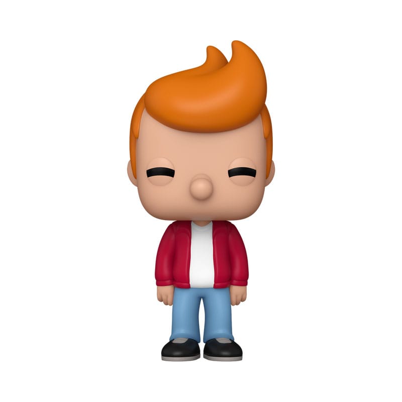 Futurama Pop! Animation Vinyl Figure Fry 9 cm 0889698800785