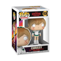 Stranger Things POP! TV Vinyl Figure Chrissy Floating(BD) 9 cm 0889698801362