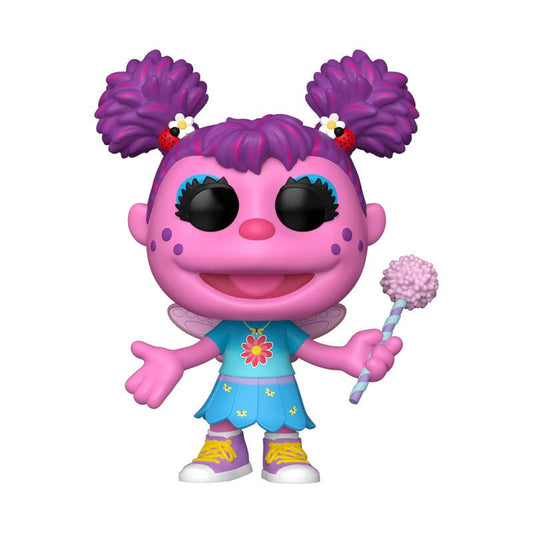 Sesame Street POP! TV Vinyl Figure Abby 9 cm 0889698801409