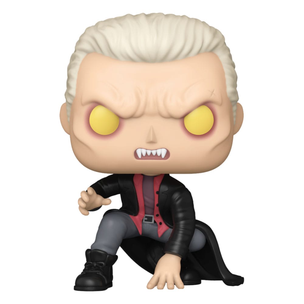 Buffy the Vampire Slayer POP! TV Vinyl Figure Spike(Vampire) 9 cm 0889698801553