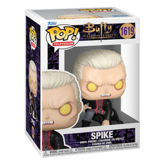 Buffy the Vampire Slayer POP! TV Vinyl Figure Spike(Vampire) 9 cm 0889698801553