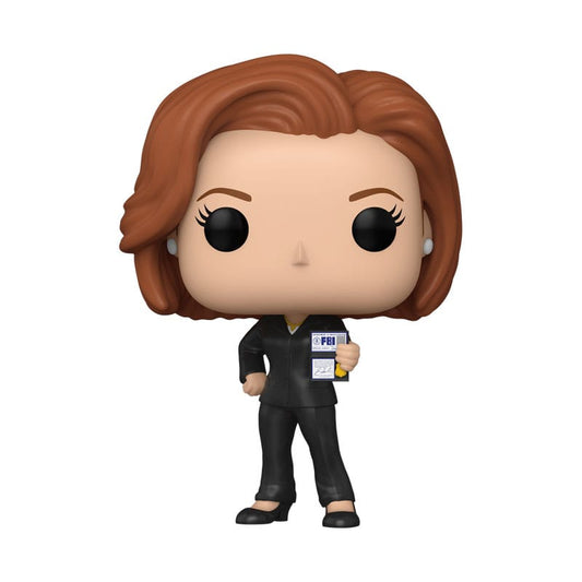 The X-Files POP! TV Vinyl Figure Dana Scully 9 cm 0889698801577