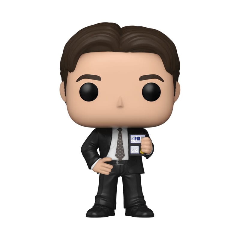 The X-Files POP! TV Vinyl Figure Fox Mulder 9 cm 0889698801584