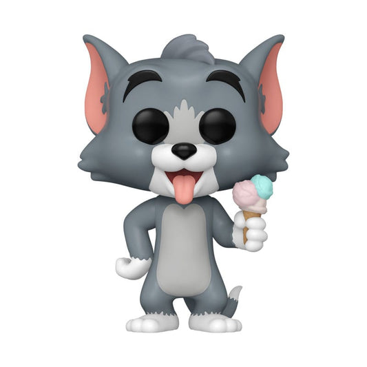 Tom & Jerry POP! TV Vinyl Figure Tom 9 cm 0889698801591