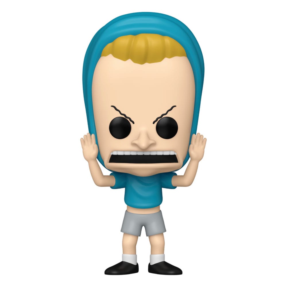 Beavis and Butthead POP! TV Vinyl Figure Cornholio 9 cm 0889698801690