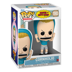 Beavis and Butthead POP! TV Vinyl Figure Cornholio 9 cm 0889698801690