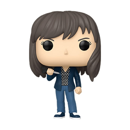 Parks and Recreation 15th Anniversary POP! TV Vinyl Figure April Ludgate 9 cm 0889698801720