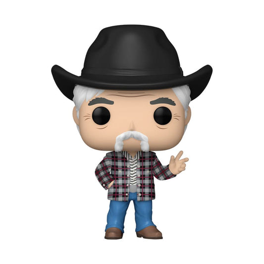 Yellowstone POP! TV Vinyl Figure Lloyd 9 cm 0889698801799