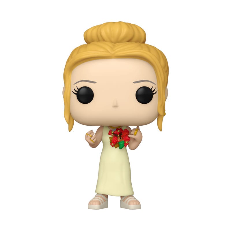 Friends POP! TV Vinyl Figure Phoebe 9 cm 0889698801881