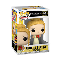 Friends POP! TV Vinyl Figure Phoebe 9 cm 0889698801881