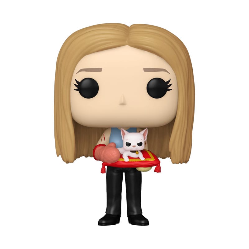 Friends POP! TV Vinyl Figure Rachel 9 cm 0889698801898