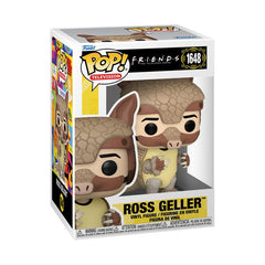 Friends POP! TV Vinyl Figure Ross 9 cm 0889698801904