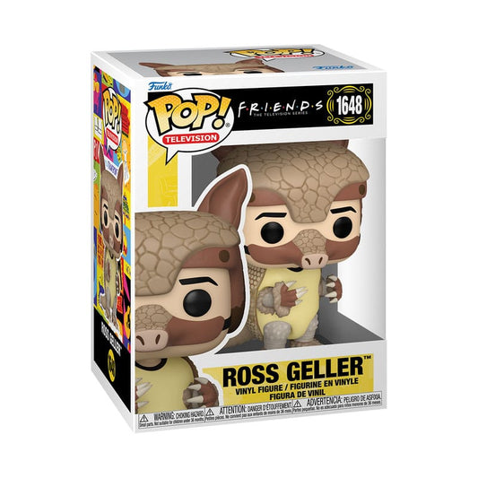 Friends POP! TV Vinyl Figure Ross 9 cm 0889698801904