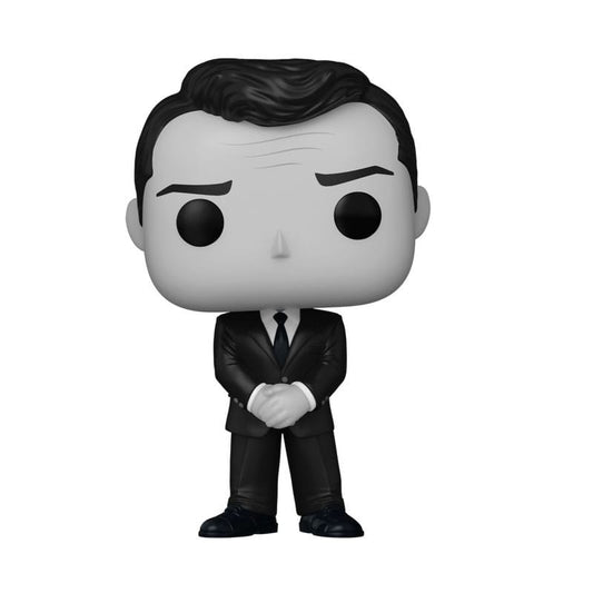 The Twilight Zone POP! TV Vinyl Figure The Narrator (Rod Serling) 9 cm 0889698801980