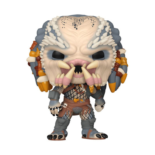 Predator POP! Plus Movies Vinyl Figure Elder Greyback 9 cm 0889698801997