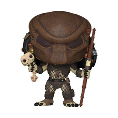 Predator POP! Plus Movies Vinyl Figure City Hunter 9 cm 0889698802000