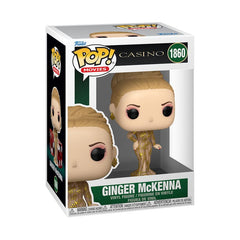 Casino POP! Movies Vinyl Figure Ginger McKenna 9 cm 0889698802017