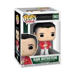 Casino POP! Movies Vinyl Figure Sam Rothstein 9 cm 0889698802031