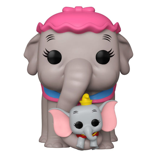 Dumbo Oversized POP! Vinyl Figure Mrs. Jumbo 15 cm 0889698802093