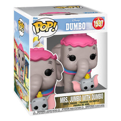 Dumbo Oversized POP! Vinyl Figure Mrs. Jumbo 15 cm 0889698802093