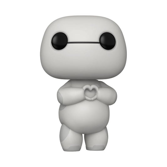 Big Hero 6 Oversized POP! Vinyl Figure Baymax(Heart Hands) 15 cm 0889698802116