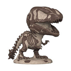 Jurassic Park Fossil POP! Movies Vinyl Figure Tyrannosaurus 9 cm 0889698802253