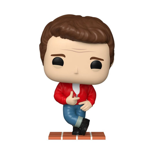 Rebel Without a Cause POP! Movies Vinyl Figure Jim Stark 9 cm 0889698802284